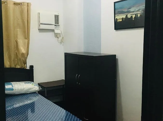 Srm Condotels Aparthotel Manila