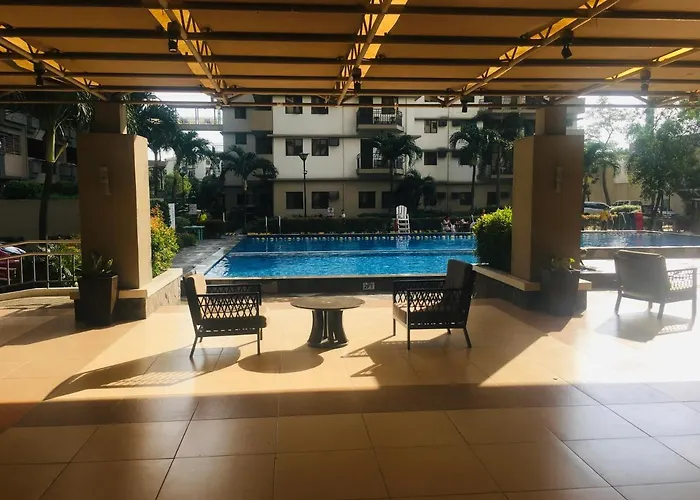 Aparthotel Srm Condotels Manila