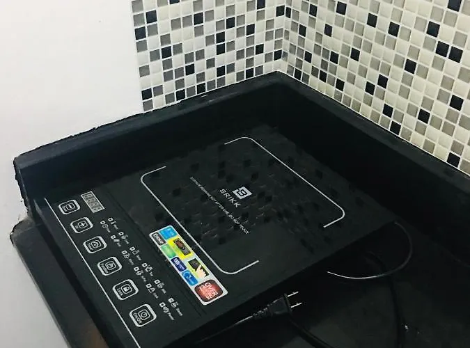 Srm Condotels Aparthotel